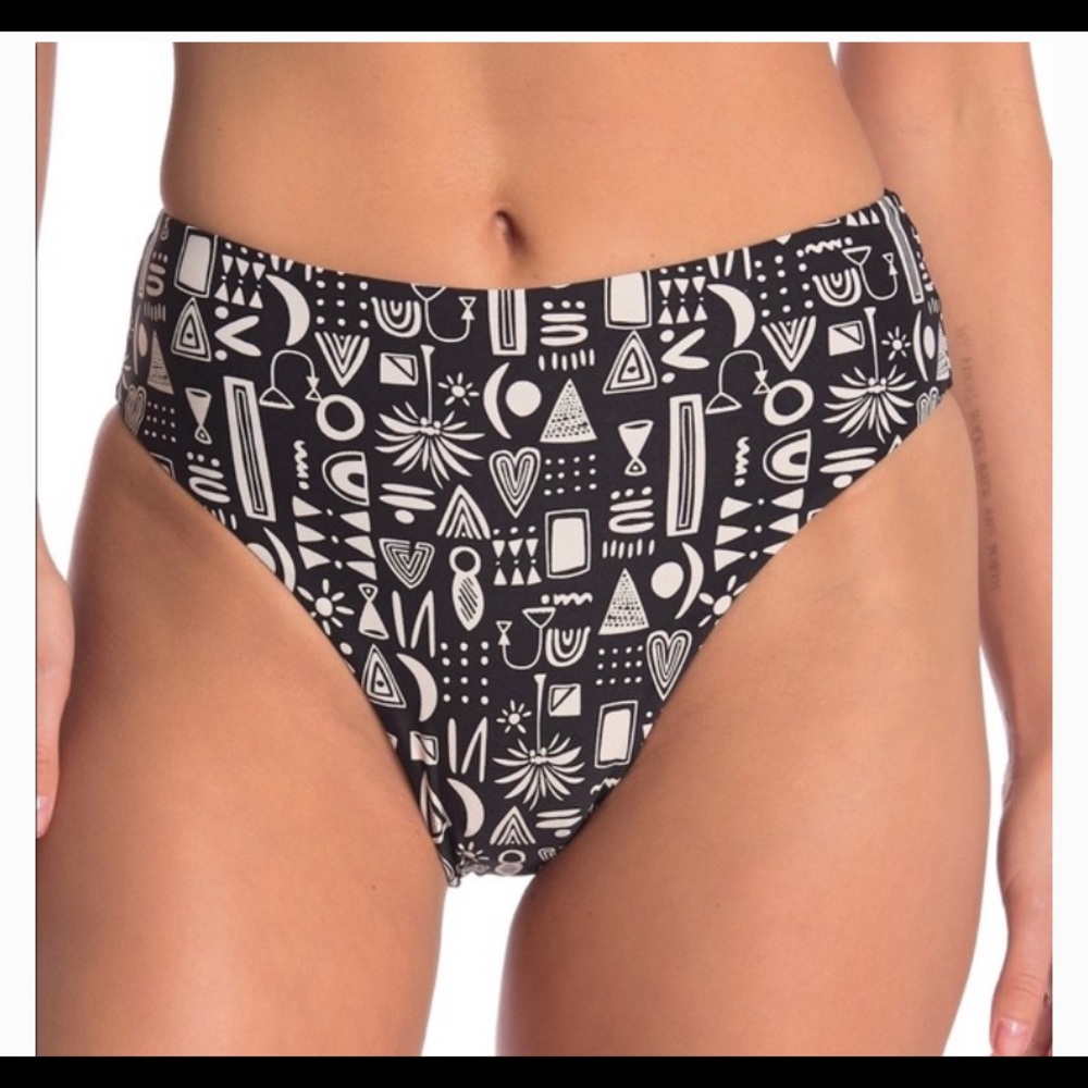 Onia Sabrina bikini bottom size M